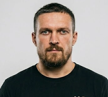 Олександр Усик — чемпіон світу